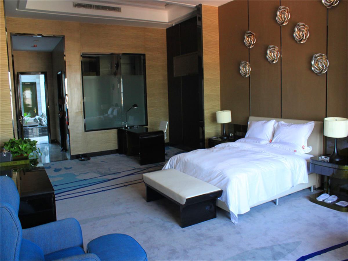 Baotou West Lake Hotel Quarto foto