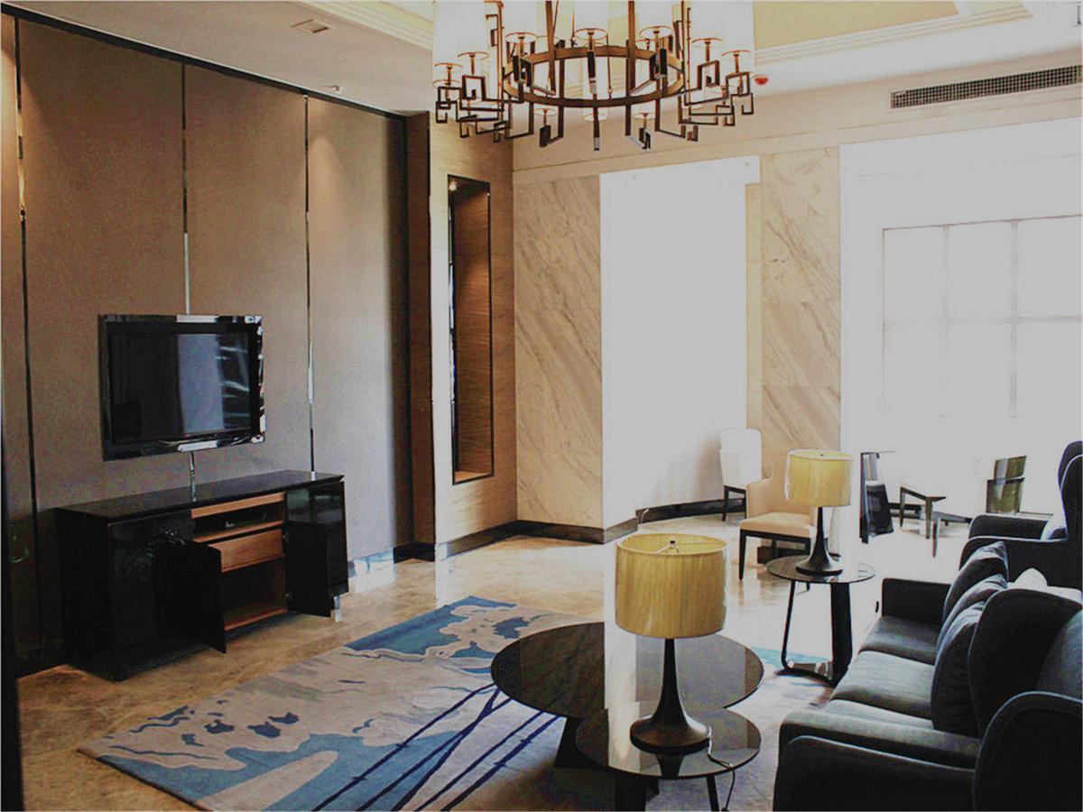 Baotou West Lake Hotel Quarto foto